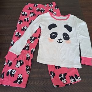 Girl pajama set
